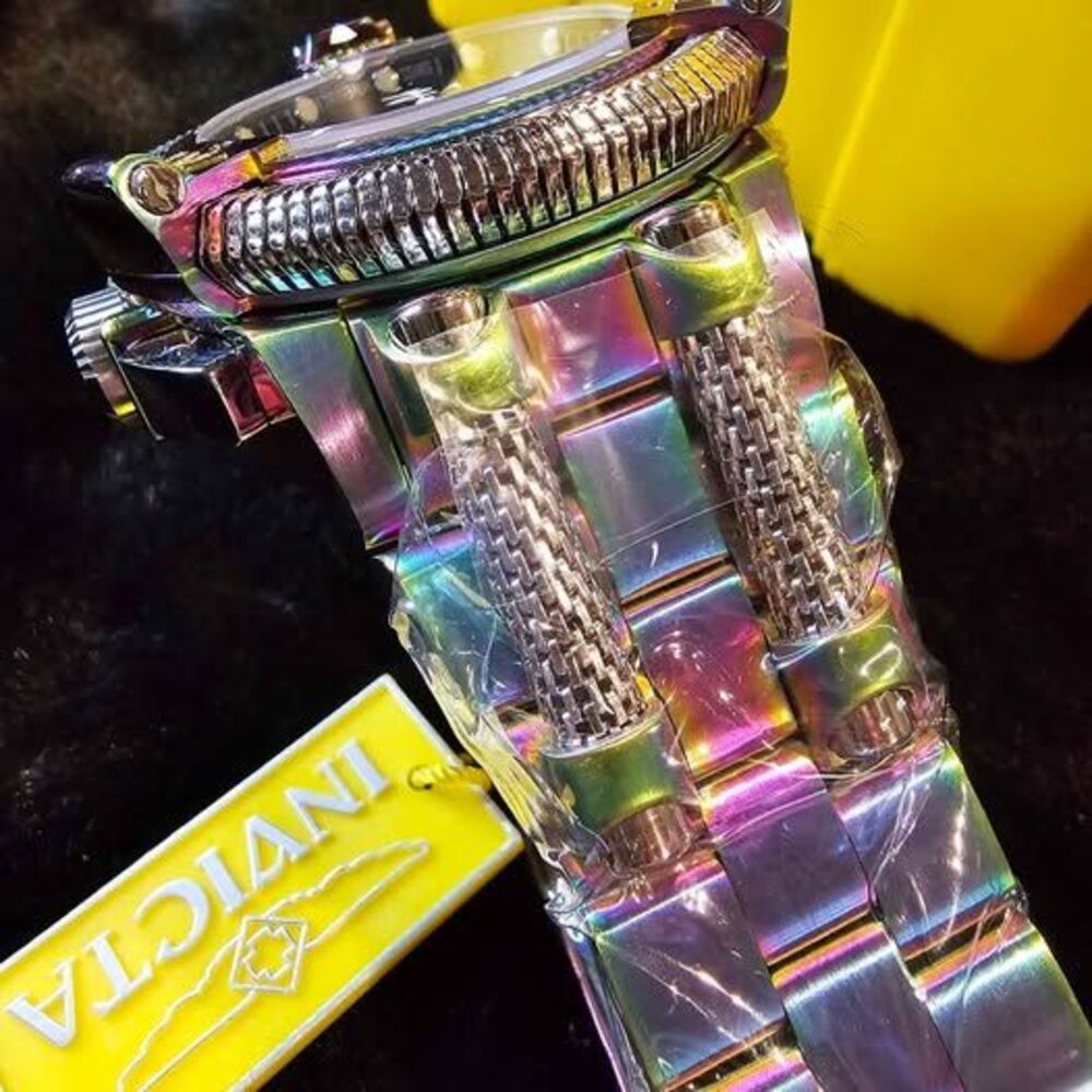 Invicta King Python CEO Watch. New in premium cas… - image 9